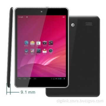 7.85" Dual Core A20 Slim 9.1mm Plastic 